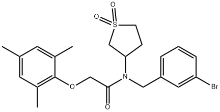 , 862193-63-3, 結(jié)構(gòu)式