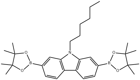 871696-12-7 結(jié)構(gòu)式