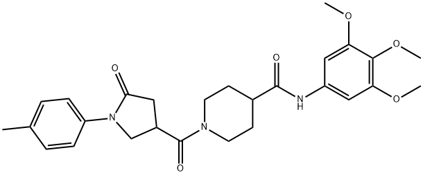  化學(xué)構(gòu)造式