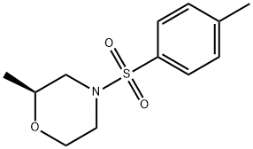 (2S)-2-methyl-4-tosyl-morpholine