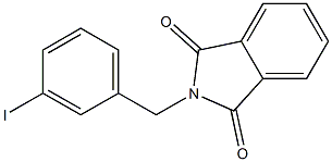 N-(3-Iodobenzyl)phthalimide
		
	