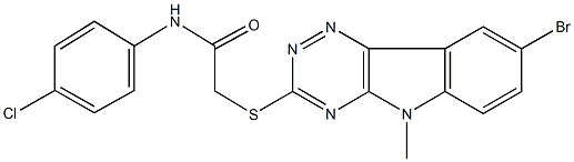 , 309275-95-4, 結(jié)構(gòu)式