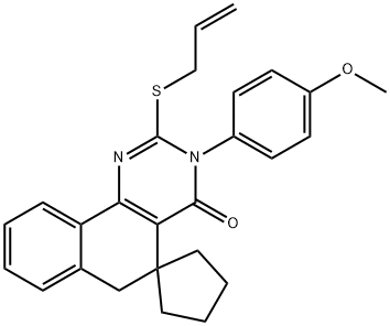 , 312585-33-4, 結(jié)構(gòu)式