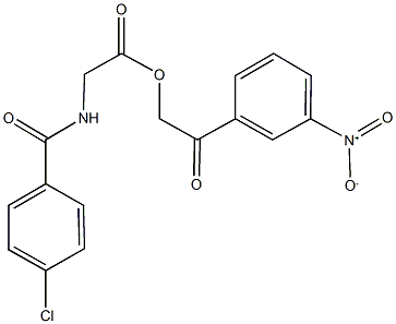  化學(xué)構(gòu)造式