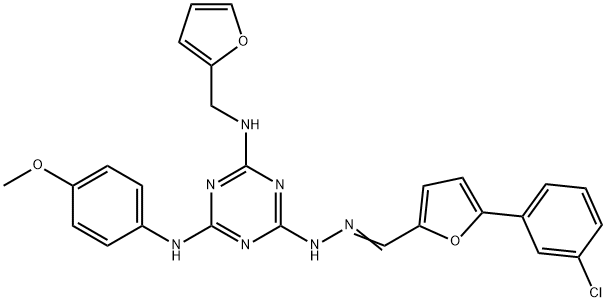 , 331867-84-6, 結(jié)構(gòu)式