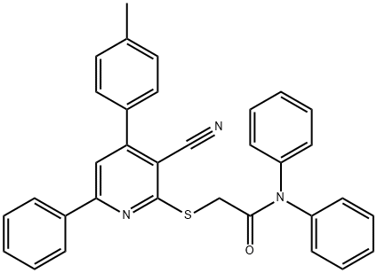 , 332161-65-6, 結(jié)構(gòu)式