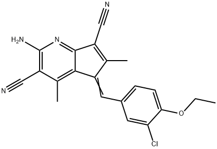 340305-35-3 Structure