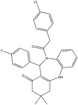 , 352692-97-8, 結(jié)構(gòu)式