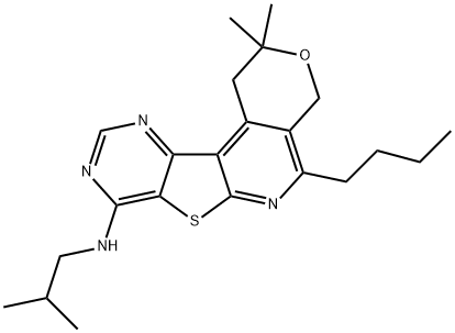 , 372175-06-9, 結(jié)構(gòu)式