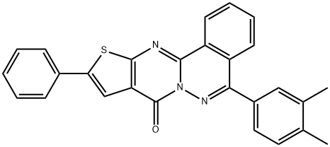 , 379251-80-6, 結(jié)構(gòu)式