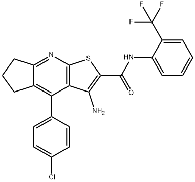 , 384800-02-6, 結(jié)構(gòu)式