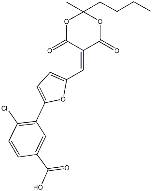 , 425647-23-0, 結(jié)構(gòu)式