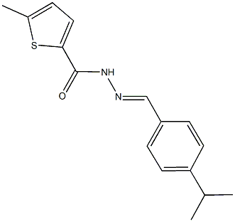 , 445001-14-9, 結(jié)構(gòu)式