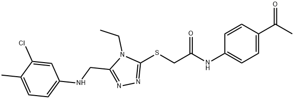 , 485332-89-6, 結(jié)構(gòu)式