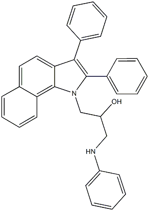 , 487013-68-3, 結(jié)構(gòu)式
