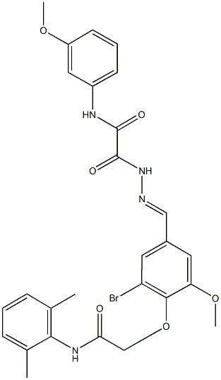 , 499110-58-6, 結(jié)構(gòu)式
