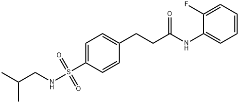 , 722470-23-7, 結(jié)構(gòu)式