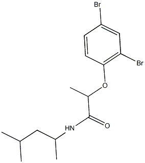 , 723255-34-3, 結(jié)構(gòu)式