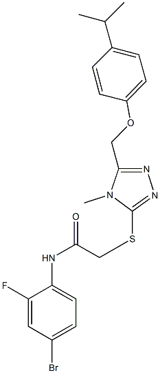 , 723293-22-9, 結(jié)構(gòu)式
