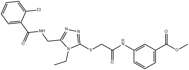 , 723297-19-6, 結(jié)構(gòu)式