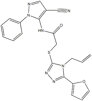 , 724703-12-2, 結(jié)構(gòu)式