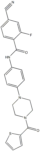 , 832688-37-6, 結(jié)構(gòu)式