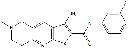 , 923551-97-7, 結(jié)構(gòu)式