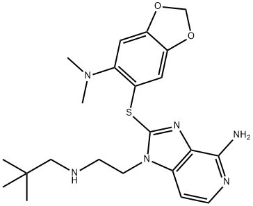 Debio 0932 ,CUDC-305|DEBIO 0932