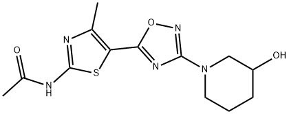 CS-2671, 1292300-75-4, 結(jié)構(gòu)式