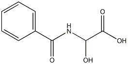 (2S)-2-hydroxy-2-(phenylformamido)acetic acid|