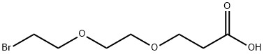 Bromo-PEG2-acid price.