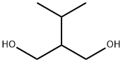 2-Isopropylpropane-1,3-diol Struktur