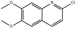 2-Chloro-6,7-Dimethoxyquinoline(WXC03700) Struktur