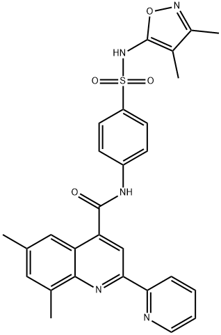 ML193 Struktur