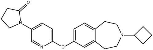 GSK-239512 Struktur