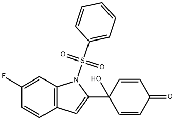 840474-95-5 結(jié)構(gòu)式