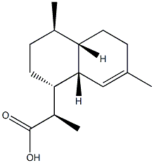 二氫青蒿酸, 85031-59-0, 結(jié)構(gòu)式