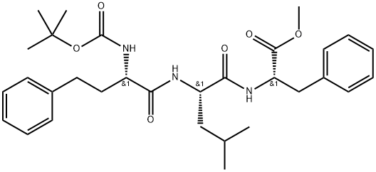 PR171(卡非佐米)關鍵中間體 結構式