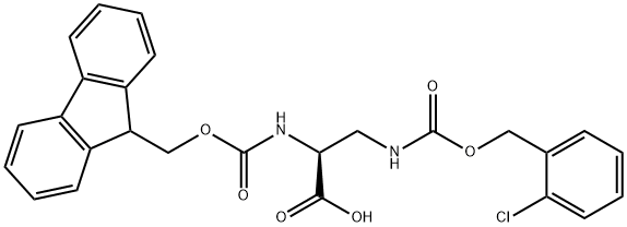 FMoc-Dap(Z-2-Cl)-OH