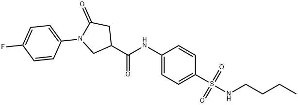 , 879585-02-1, 結(jié)構(gòu)式