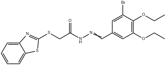 , 358784-79-9, 結(jié)構(gòu)式