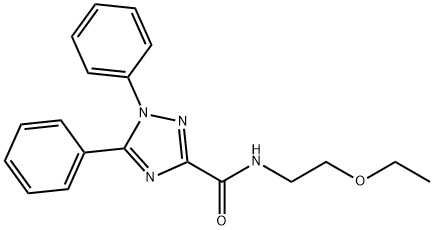 , 884973-05-1, 結(jié)構(gòu)式