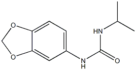 1-(1,3-benzodioxol-5-yl)-3-propan-2-ylurea