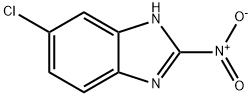 Benzimidazole, 5(or 6)-chloro-2-nitro- (7CI,8CI) Struktur