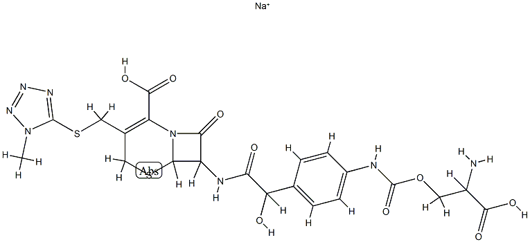 101706-66-5 結(jié)構(gòu)式