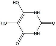 isodialuric acid Struktur