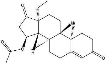 Gestodene Impurity 1 Structure