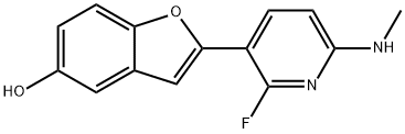 AZD-4694 Structure