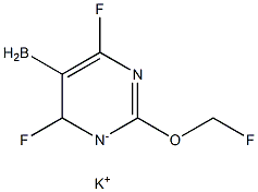 PotassiuM 2-MethoxypyriMidine-5-trifluoroborate|2-甲氧基嘧啶-5-三氟硼酸鉀