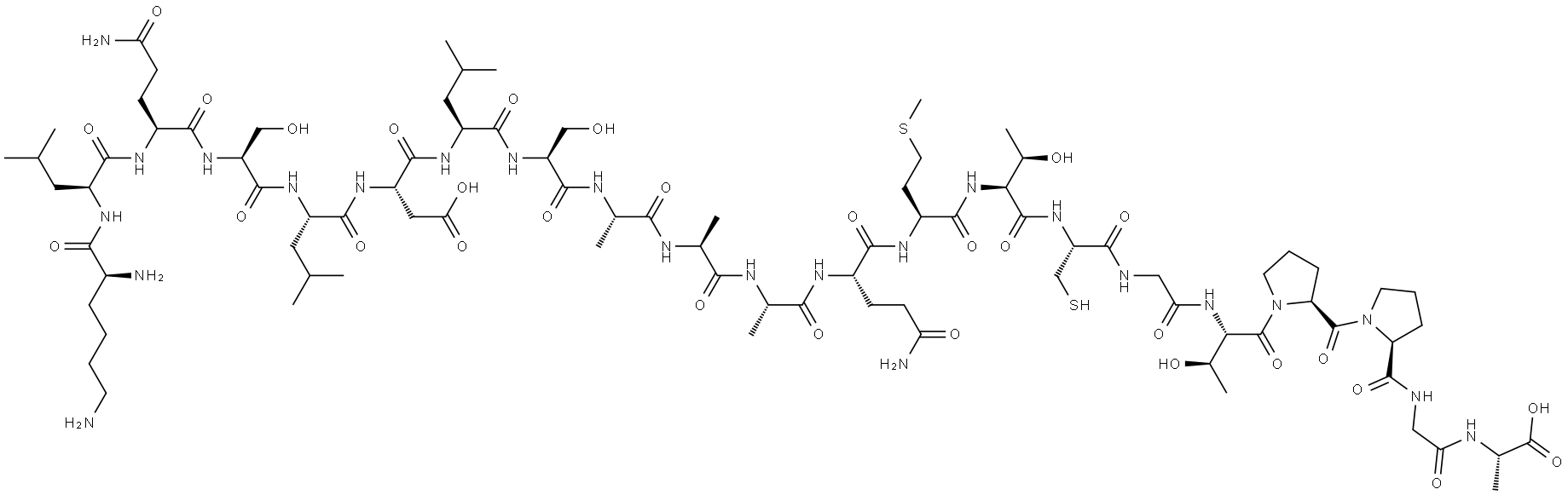 112761-58-7 Structure